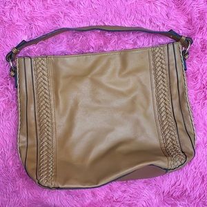 Brown women’s Tote Handbag